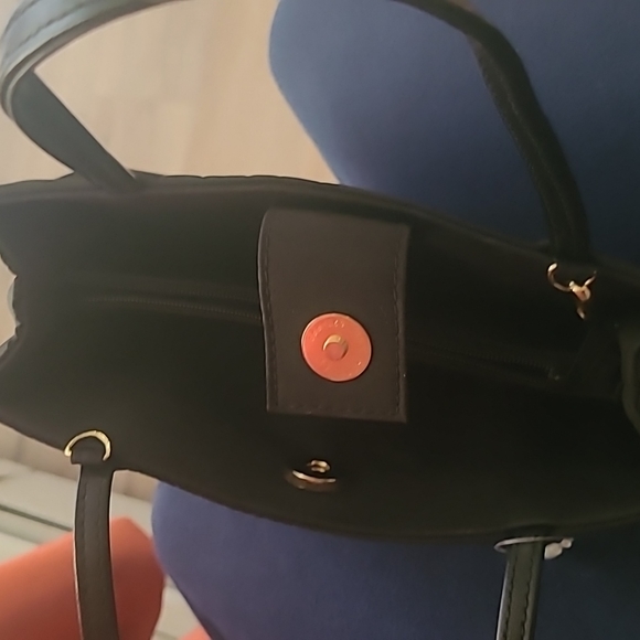 Cute handbag black - Picture 3 of 3